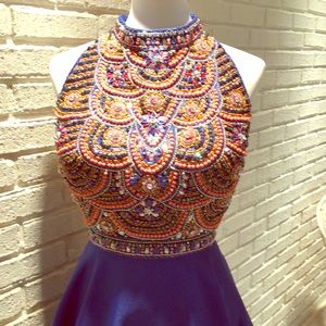 Jovani Prom Dress/Evening Gown LN SZ 16